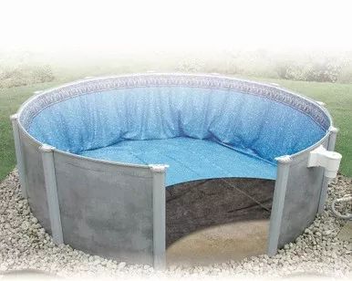 16' x 40' Oval Liner Guard Above Ground Pool Pad