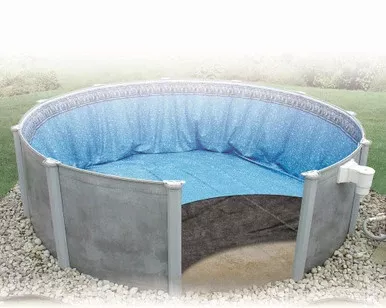 18' x 38' Oval Liner Guard Above Ground Pool Pad