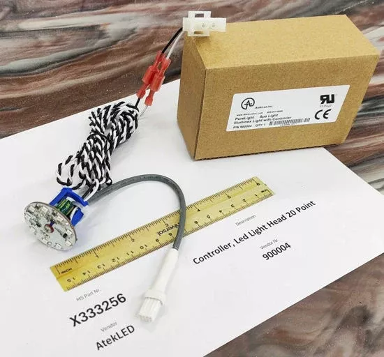 2024+ Clarity LED Controller