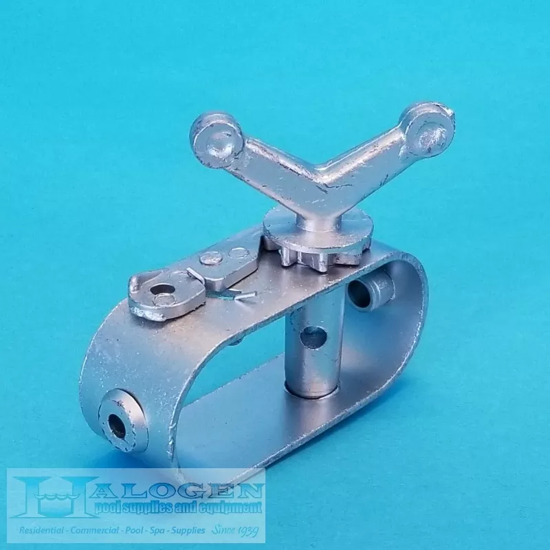 Above Ground Winter Cover Winch