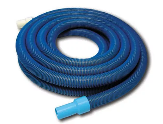 Agua-Flex Vacuum Hose 1-1/2" x 50' w/swivel cuff - VH1250