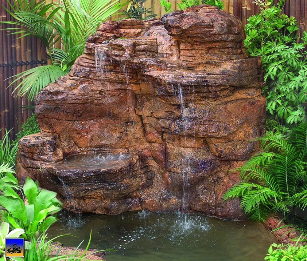 Amazon - Complete Pond Kit by Universal Rocks