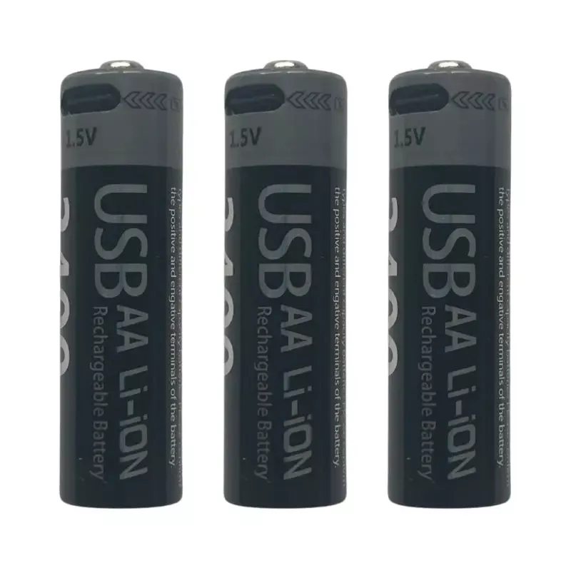 Approved Rechargeable AA Battery Kit for PoolWaterLAB Photometer