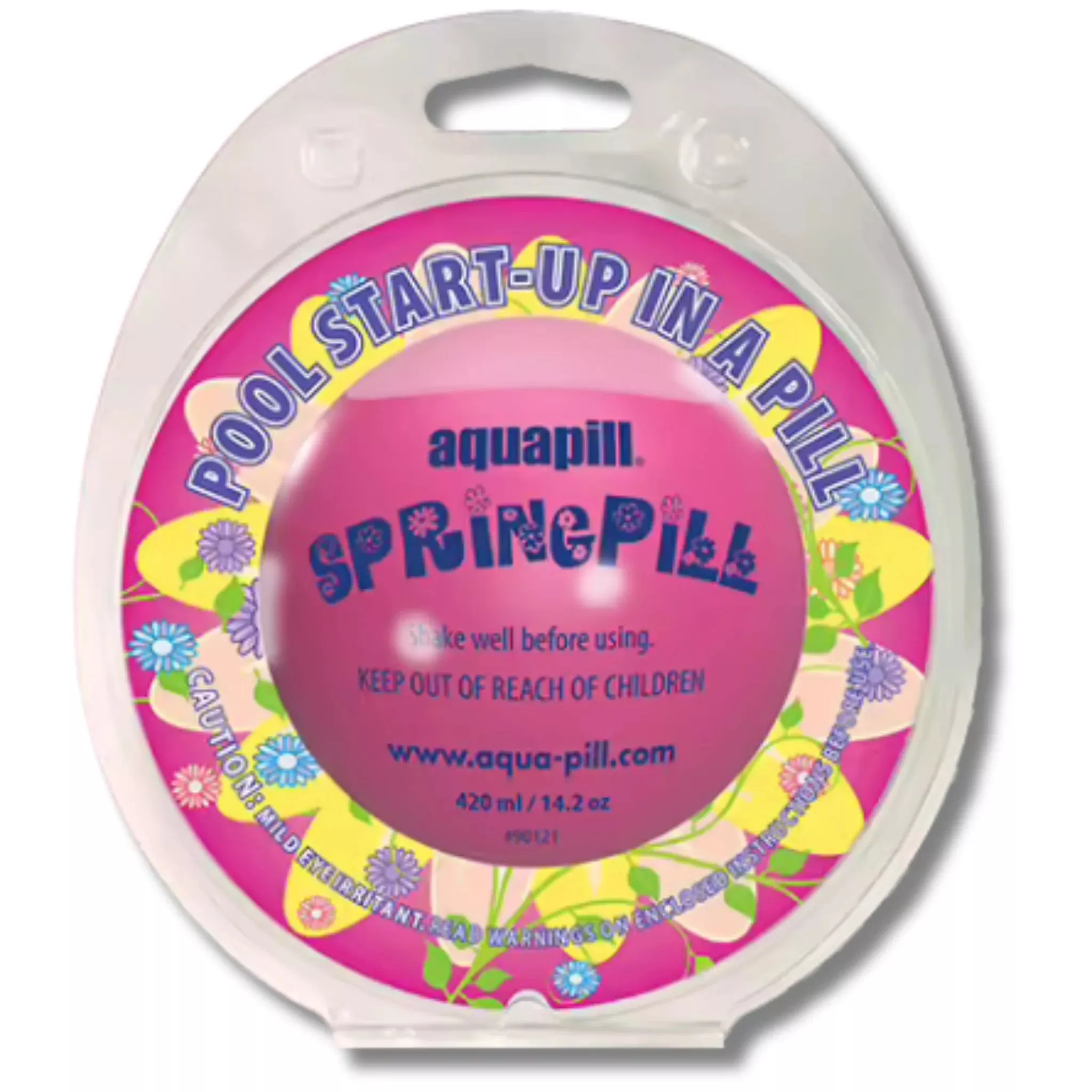 Aqua Pill SpringPill 14.2 oz. (4
