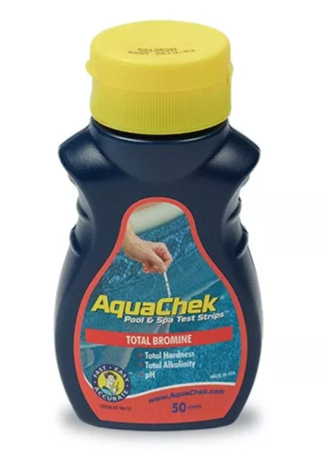 AquaChek TruTest Strips - Bromine