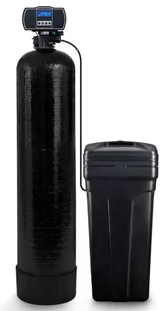 Aquatrol Water Softener - AQT-56SESM - Electronic Meter - 24000 grain