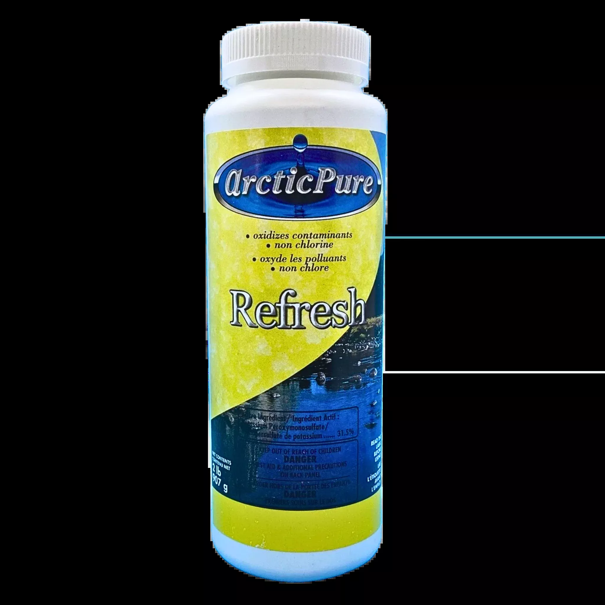Arctic Pure | Refresh