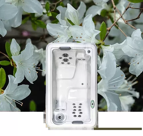 Azalea Garden Spas 76"x 46"x32"
