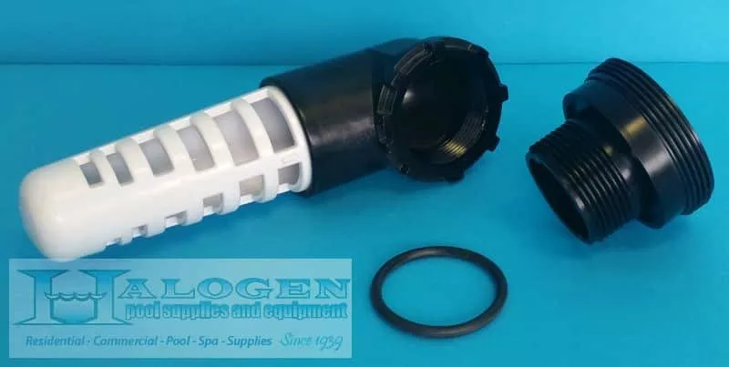 Baffle, Bulkhead Assembly