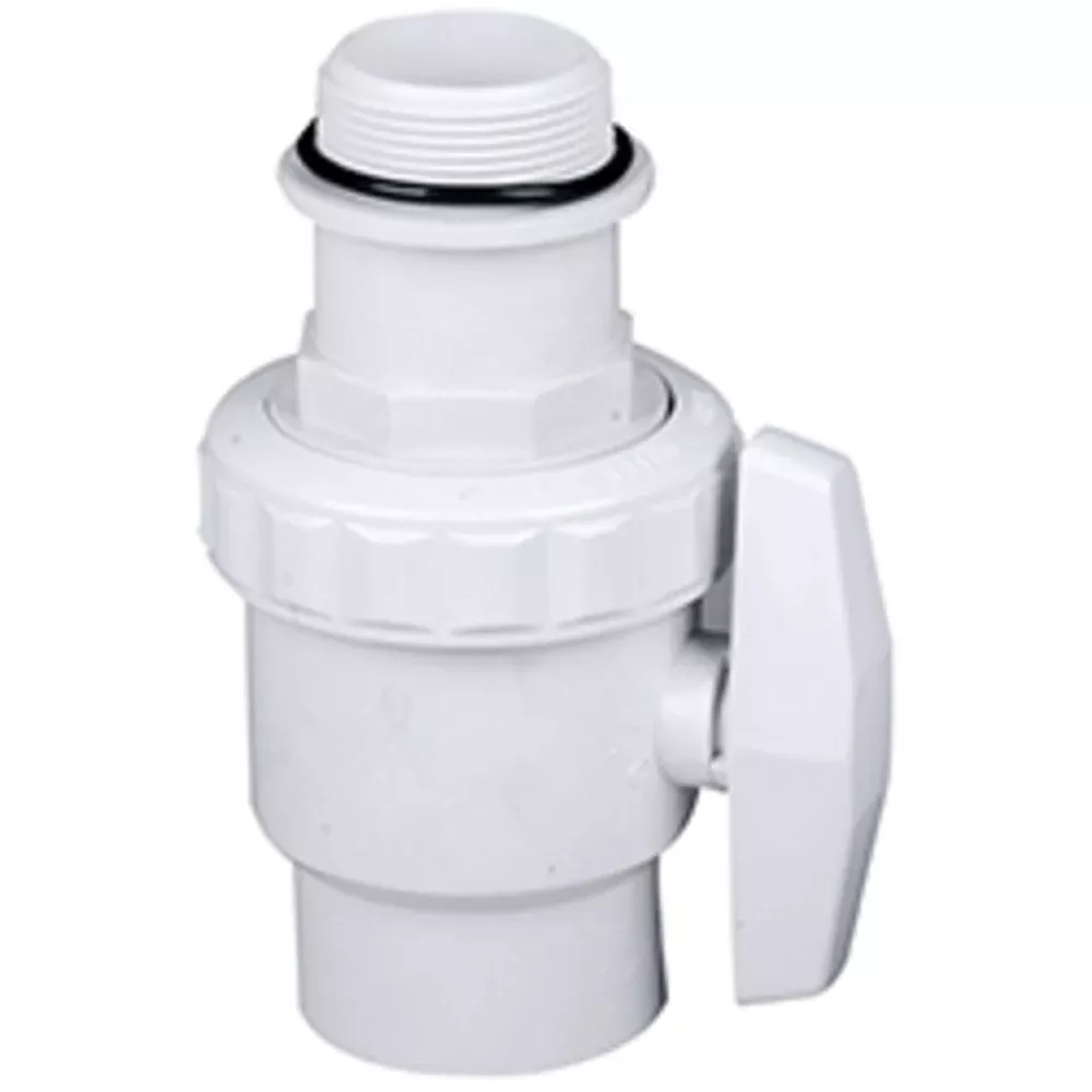 Ball Valve | CMP | 25802-651-000 | 1-1/2 FIP x MIP With Union | Brass Union Heavy Duty