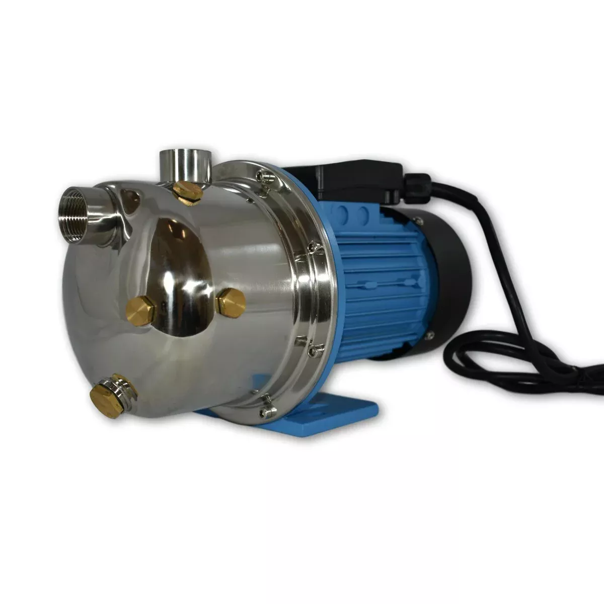 Bomba Jet Acero Inoxidable Aquex 0.75 HP 1/60/115V AQJX80
