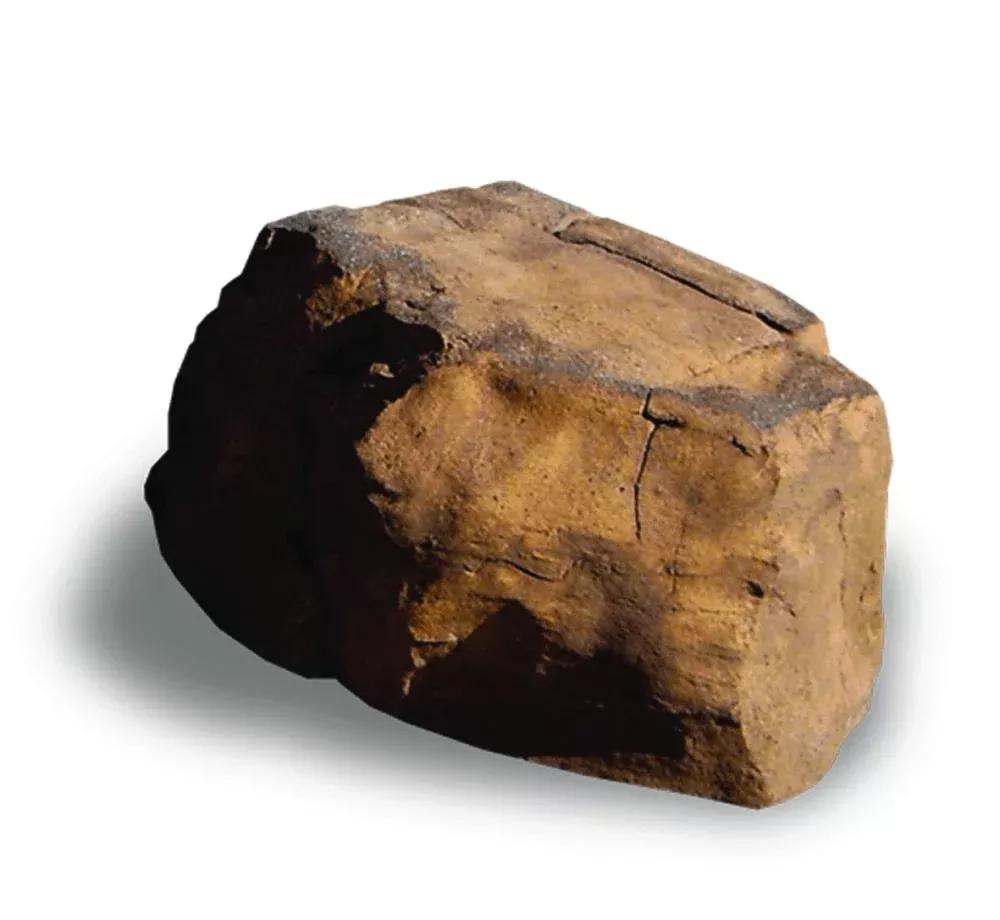 Bubbling Accent Rock - AR-010 by Universal Rocks