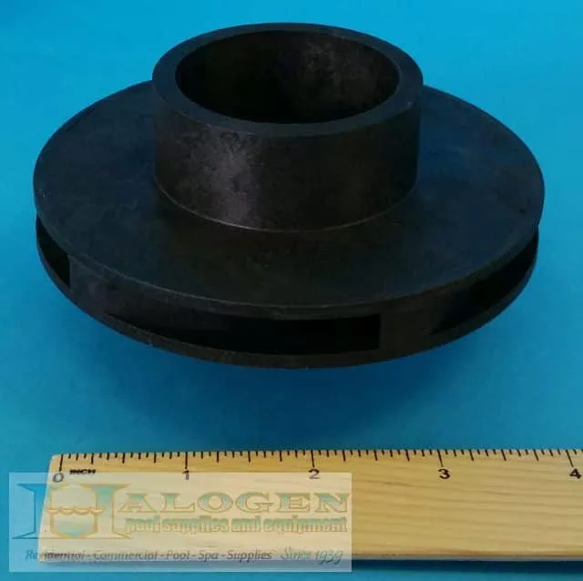 Challenger Impeller for: 1F, 1-1/2A