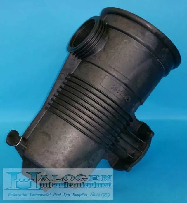 Challenger Strainer Pot