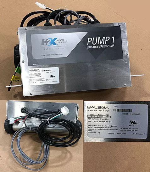 Challenger VSP 1 Drive