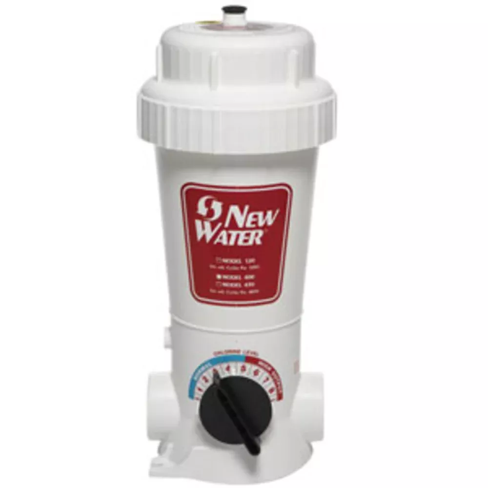Chemical Dosing System | King Tech | New Water 400 IG (In Ground) | Fast Acting Balancer