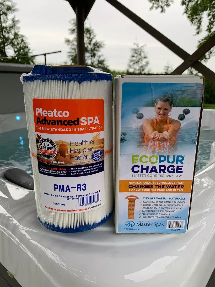 Clarity Full Filter System