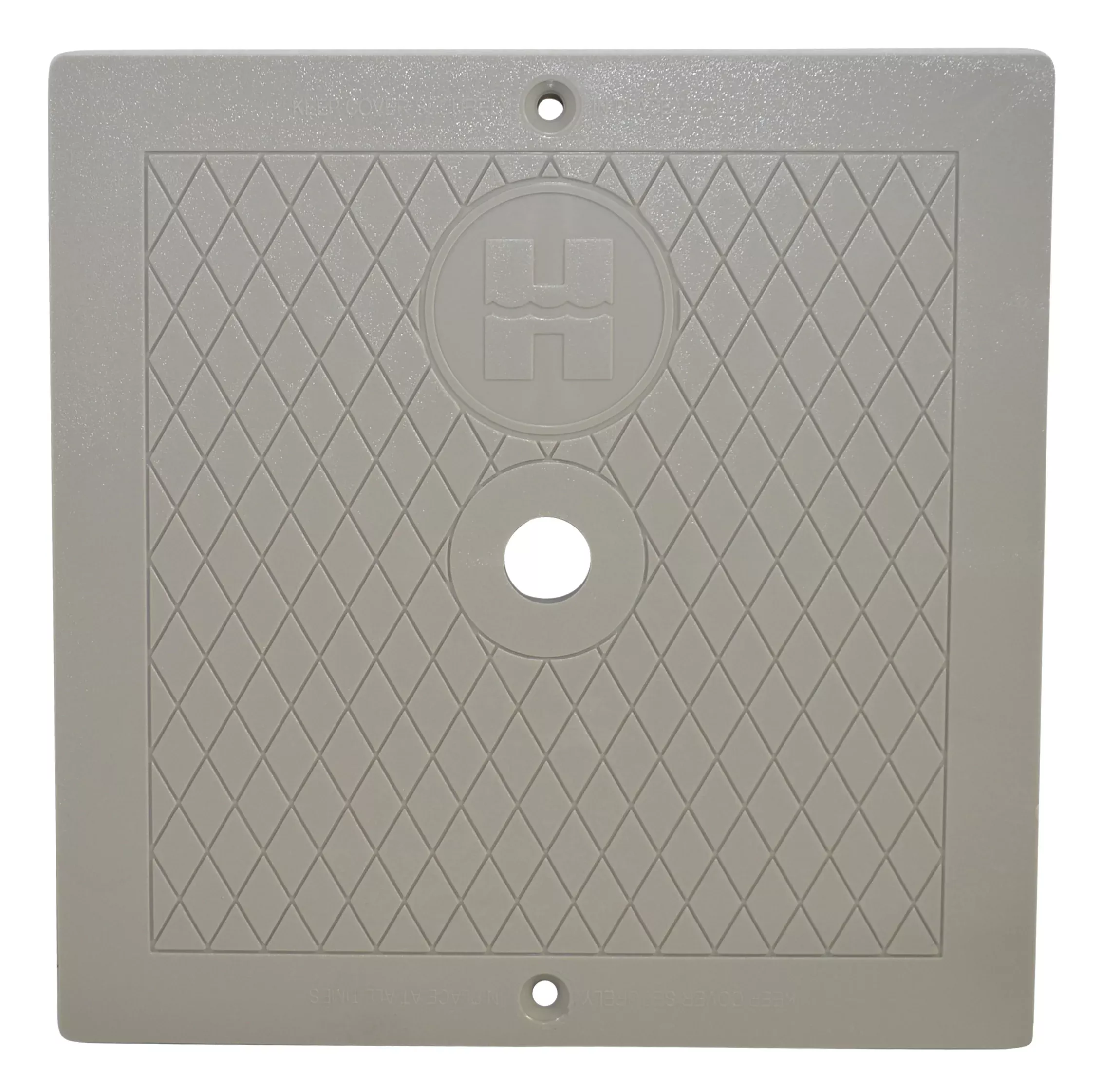 Cover Square, Gray