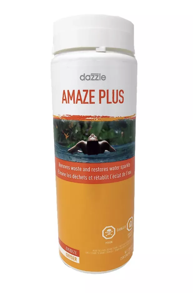 Dazzle Amaze 900g