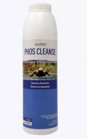 Dazzle Phos cleanse 750ml