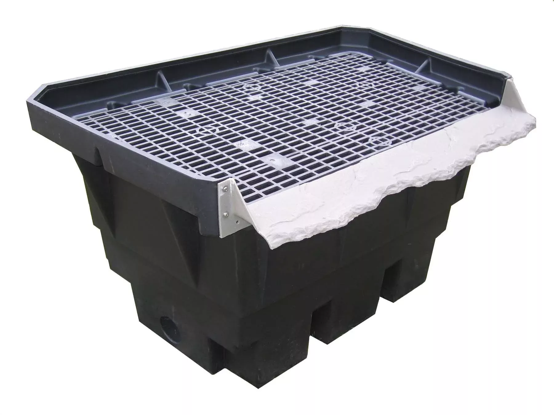 EasyPro Rock/Plant Grates - Aquafalls