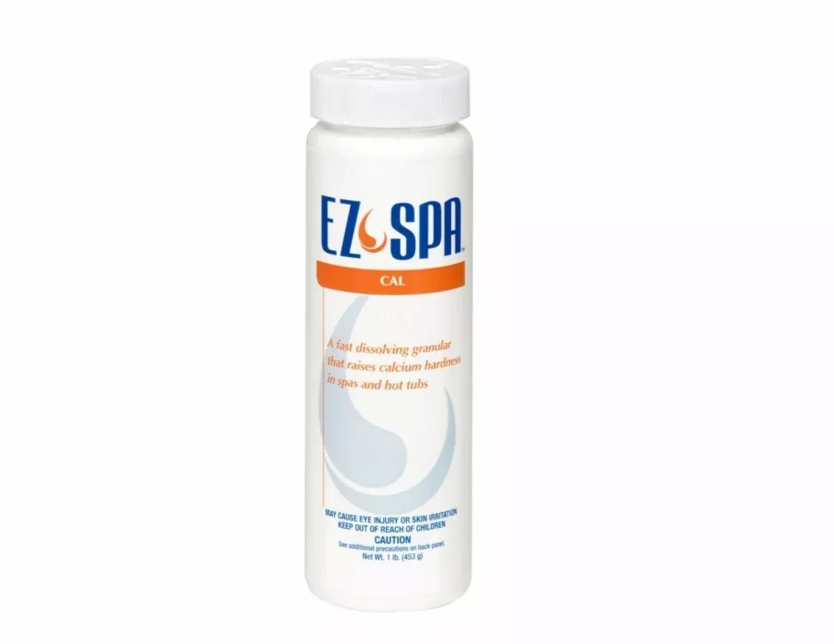 EZ Spa Cal (1lb.)