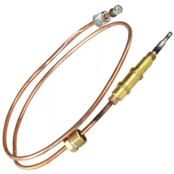 Fireplace Compatible With Heat And Glo Fireplaces Thermocouple DIY446-511