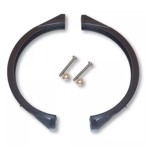 Flange Clamp & O-Ring W/Hdwe For 16, 19, 22 & 24 In Filter Tanks | 71602