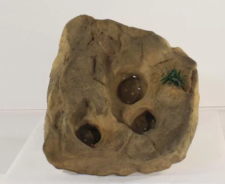 Floating Rock - FR-007 by Universal Rocks