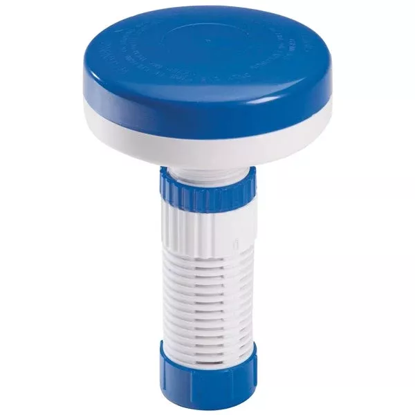 Floating Spa Dispenser Ocean Blue Spa Chlorinator/Brominator