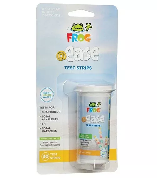 Frog @Ease Test Strips 30ct