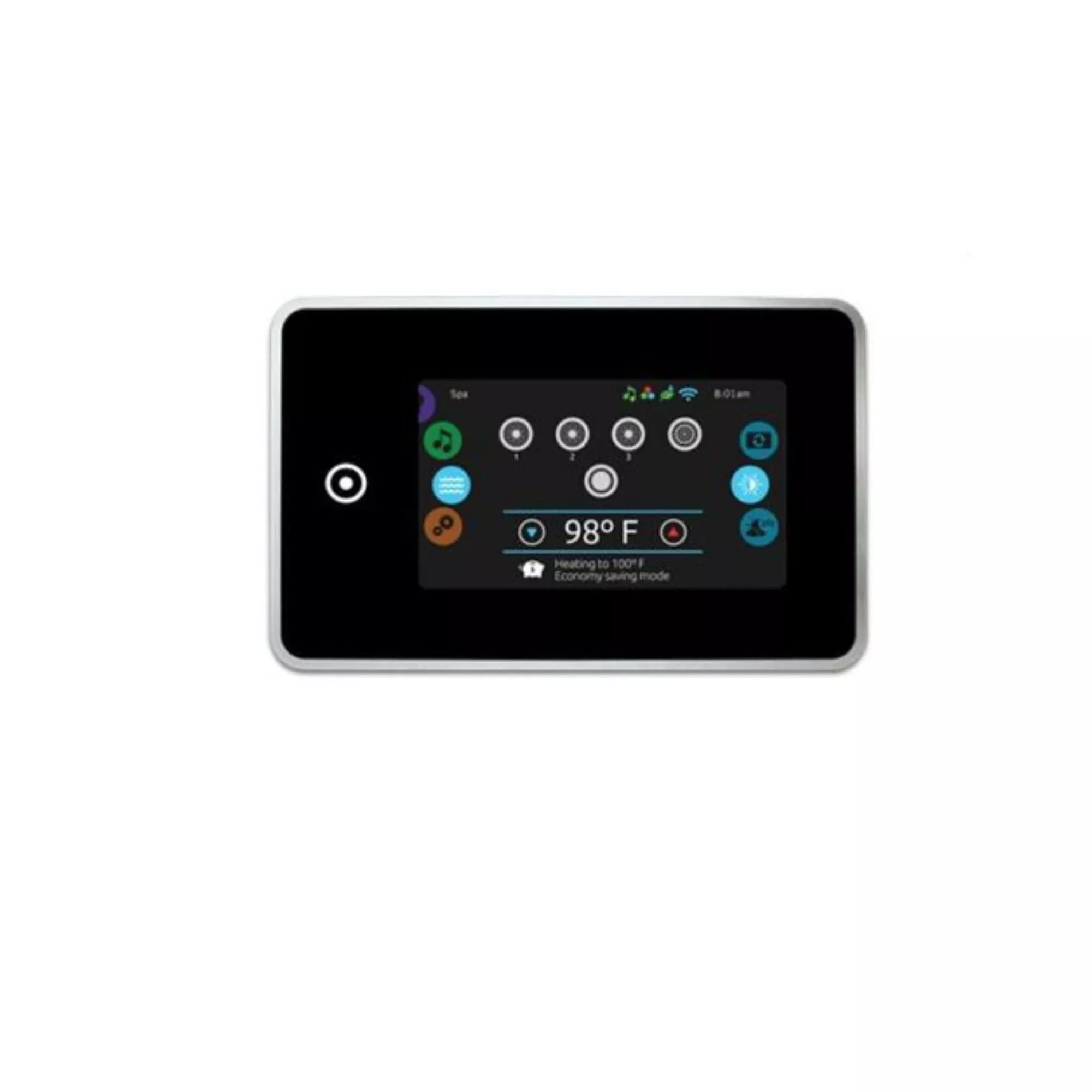 Gecko in.K1001+ Color Touchscreen Keypad — 0607-008087