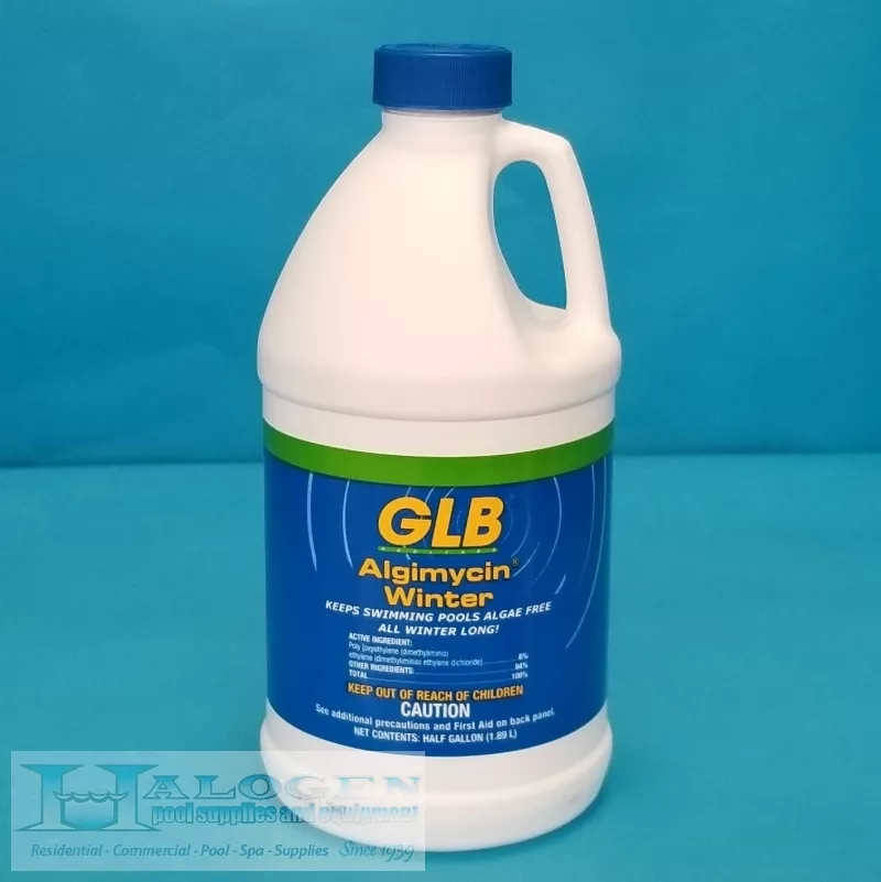 GLB Winter Algaecide 1/2 Gallon