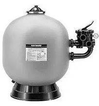 Hayward Pro Series 24" Side Mount Sand Filter with 1.5" Valve, S244S