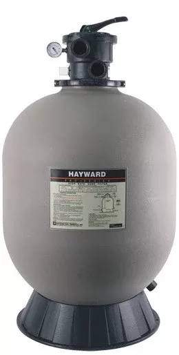 Hayward Pro Series 30" Top-Mount Sand Filter with 2" TM Valve, W3S310T2