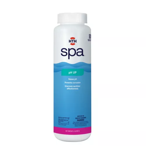 HTH spa™ Care pH Up: Spa pH Increaser