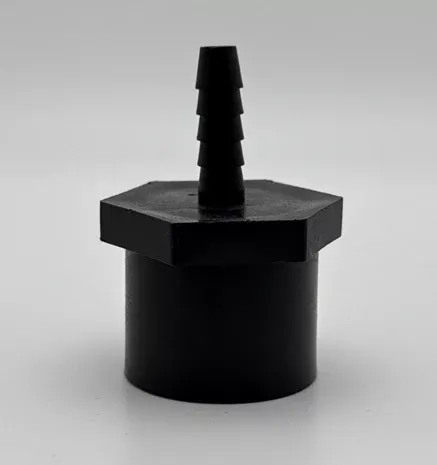 INJECTOR TUBE ADAPTER