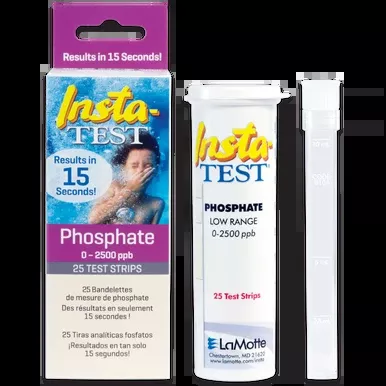 Insta-Test Phosphate Pool Water Test Strips