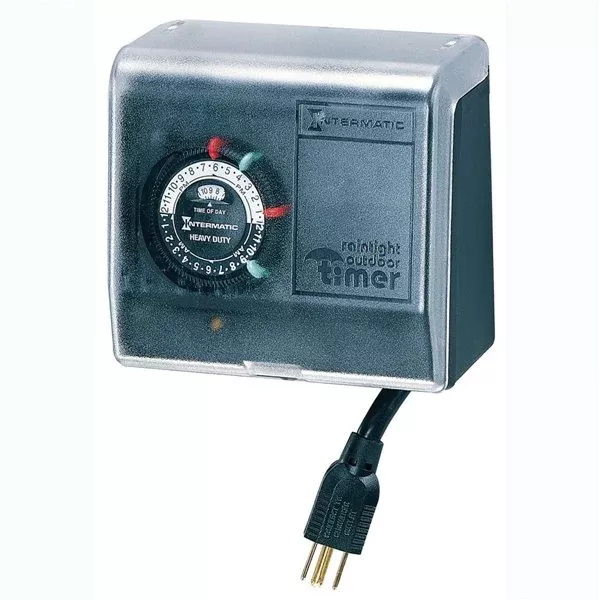 Intermatic 120V All Season Outdoor