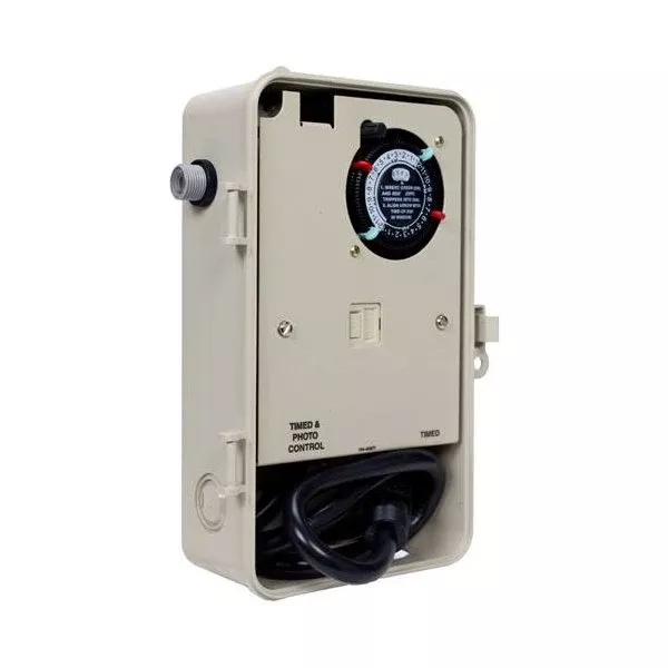 Intermatic 120V Safety Timer with