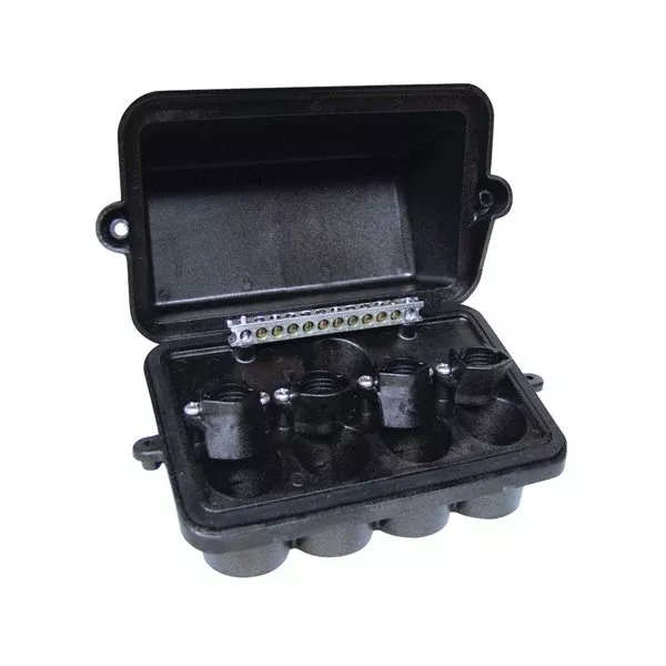 Intermatic Junction Box 4 Capacity
