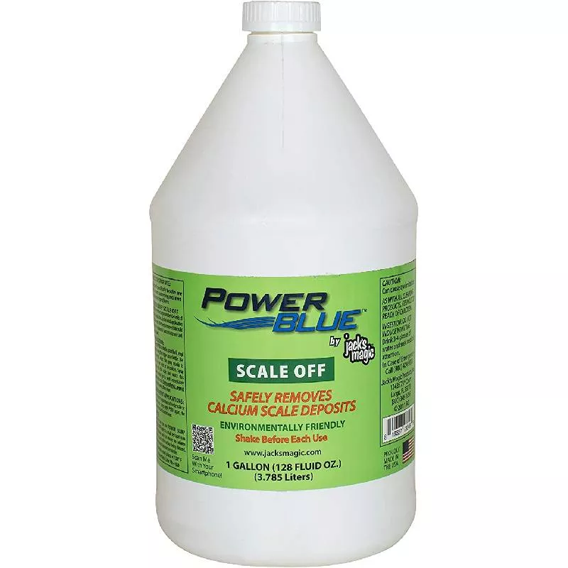 Jacks Magic Power Blue Scale Off (1 Gallon)