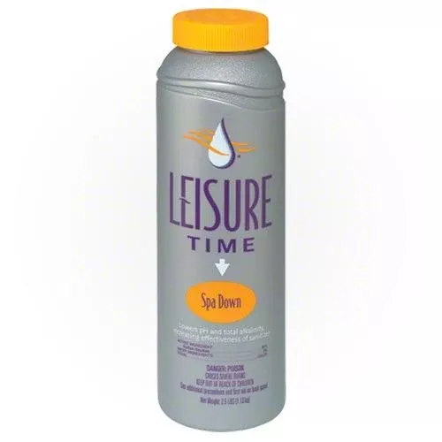 Leisure Time Spa Down, 2.5 LBS. - 22338