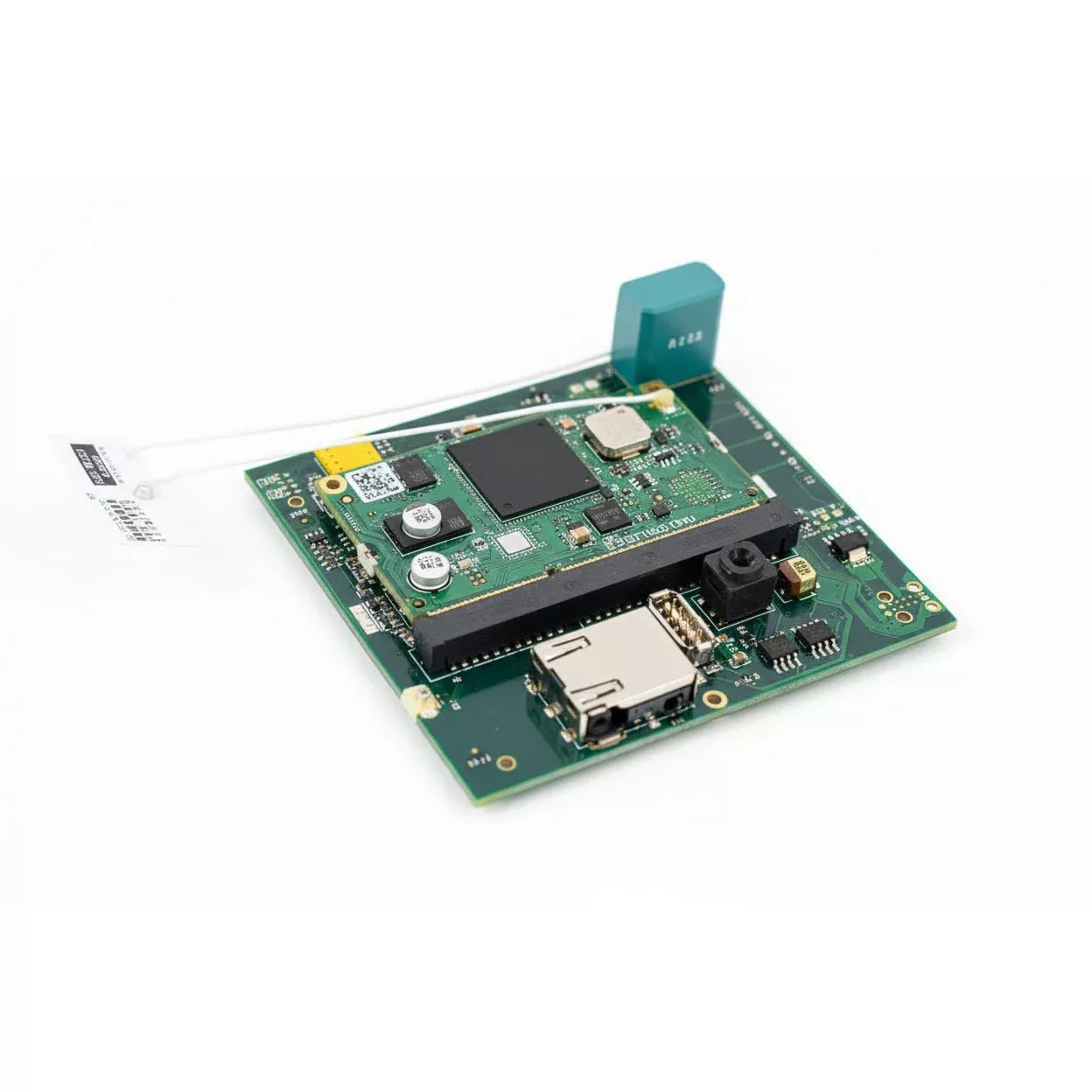 Linux Processor Card Replacement