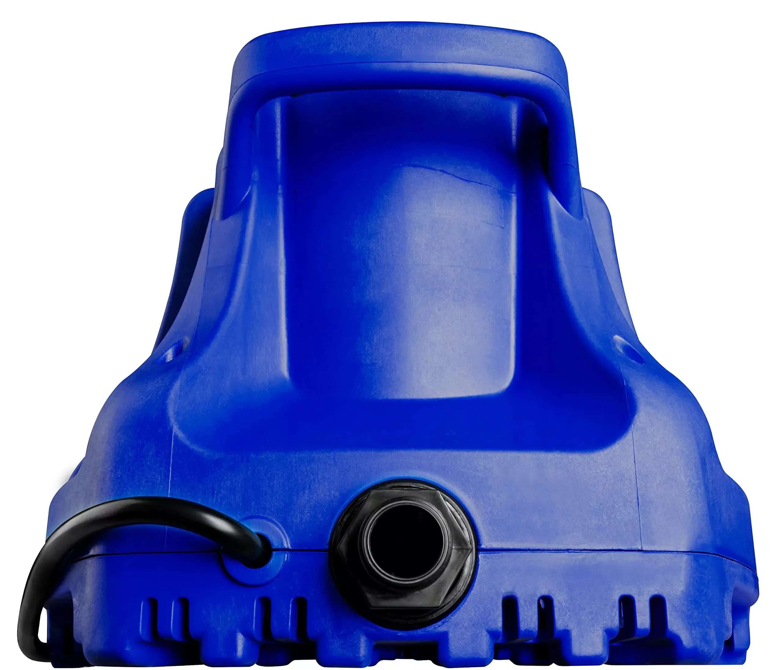 Little Giant Select Series LG-APCP1700 1/3 HP, 1745 GPH, Automatic, Submersible, Swimming Pool Cover Pump with 25-Ft. Cord, Dark Blue, 14942691