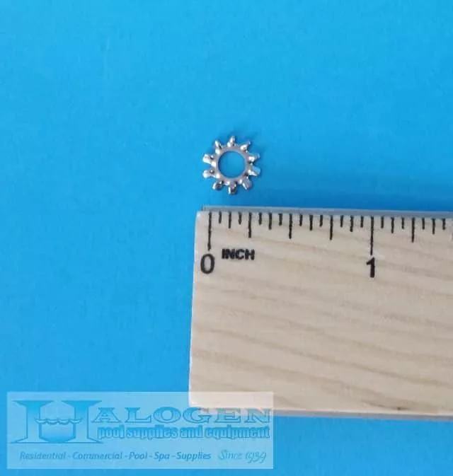 MAX-E-GLAS/DURA-GLAS/MAX-E-PRO Pump Series Lock Washer for Diffuser Screw
