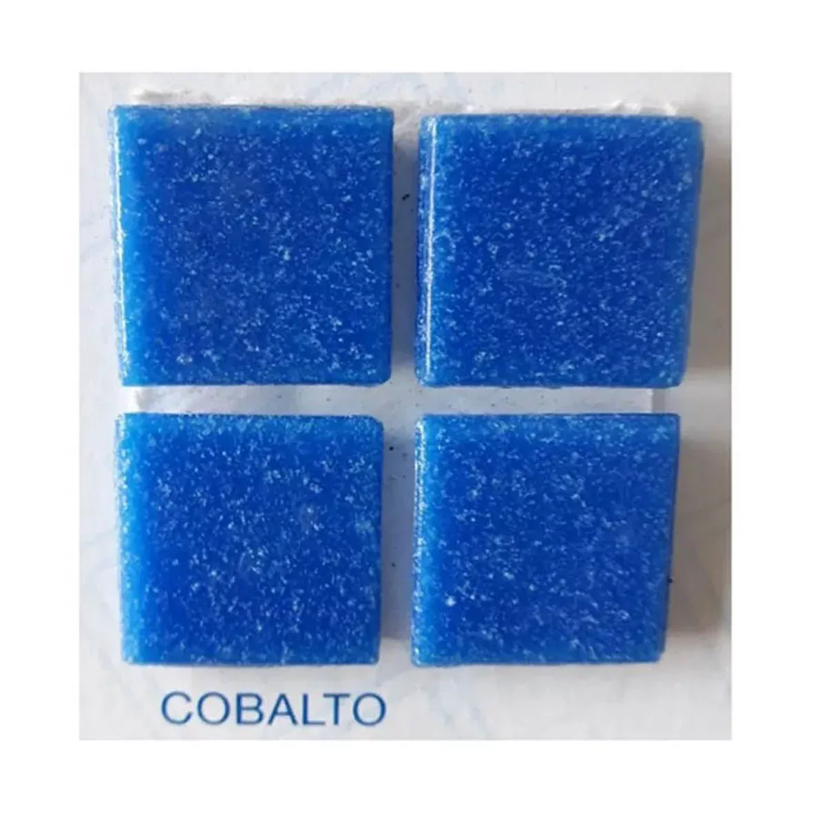 Mosaico Diamond Color Cobalto 2x2 M2***