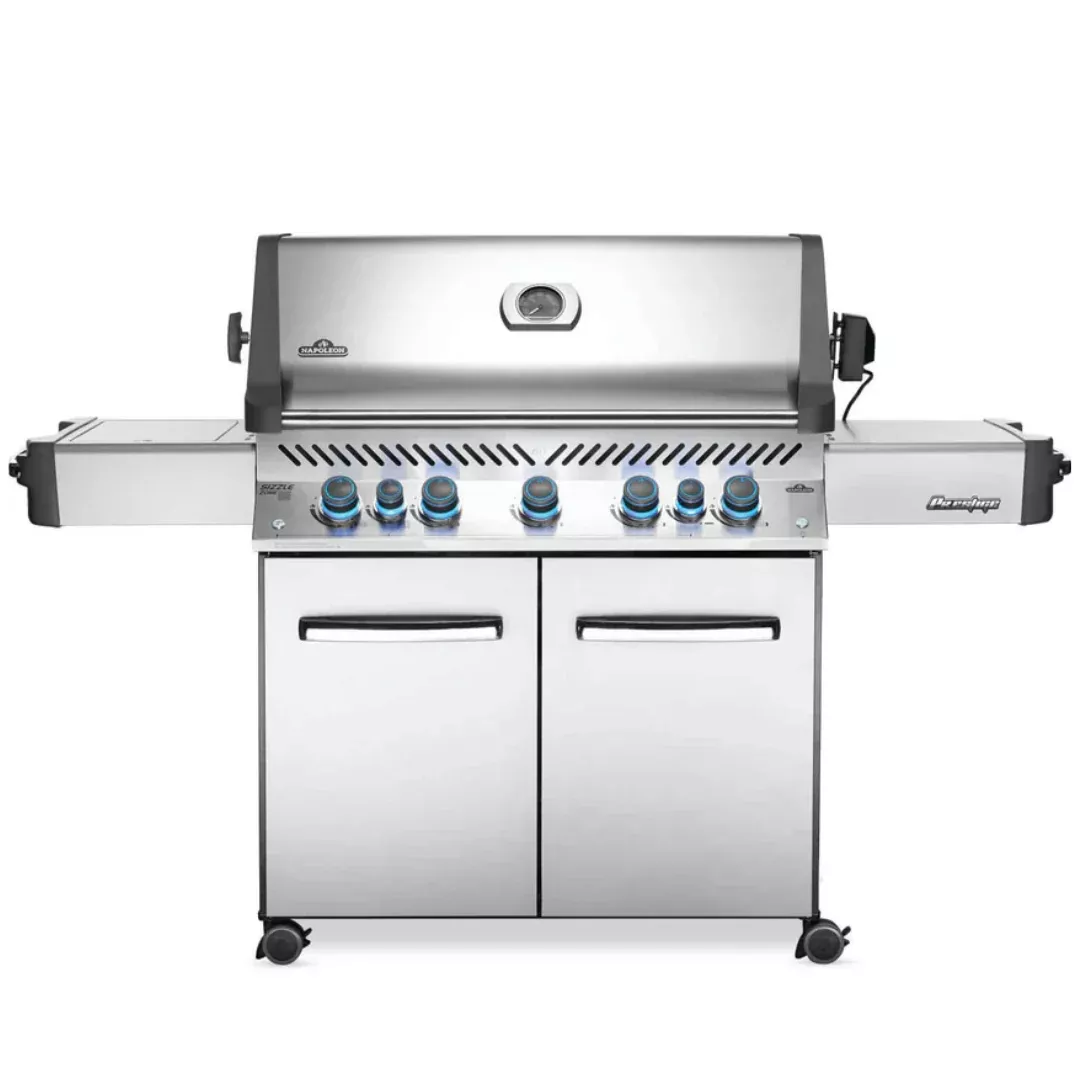 Napoleon Prestige 665 Rear/Side Burner with Natural Gas