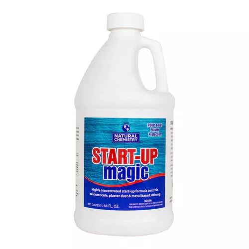 Natural Chemistry 17501NCM Start Up Magic Clarifier 64 fl oz Bottle