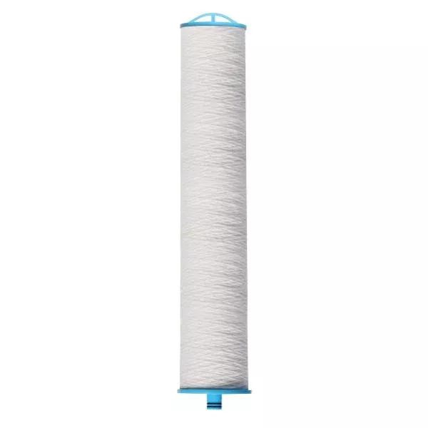 ONE Tank Cartridge - Dual Gradient - String Wound to Melt Blown Filter - 20 to 5 Micron - SCT-2005SWMB